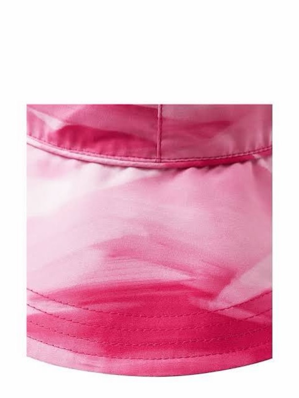 Reima Kids' Viiri Bright Berry UPF 50+ Reversible Sunhat—1/2Y - Picture 8 of 15